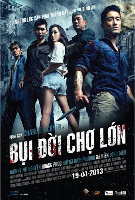 Poster of Bui Doi Cho Lon movie